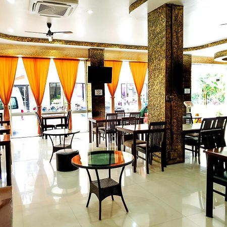 Sharaya Patong Hotel Eksteriør billede