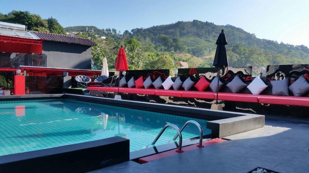 Sharaya Patong Hotel Eksteriør billede