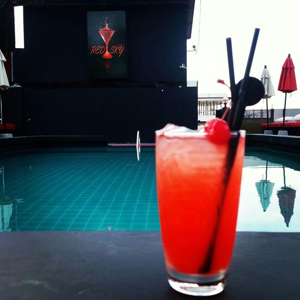 Sharaya Patong Hotel Eksteriør billede