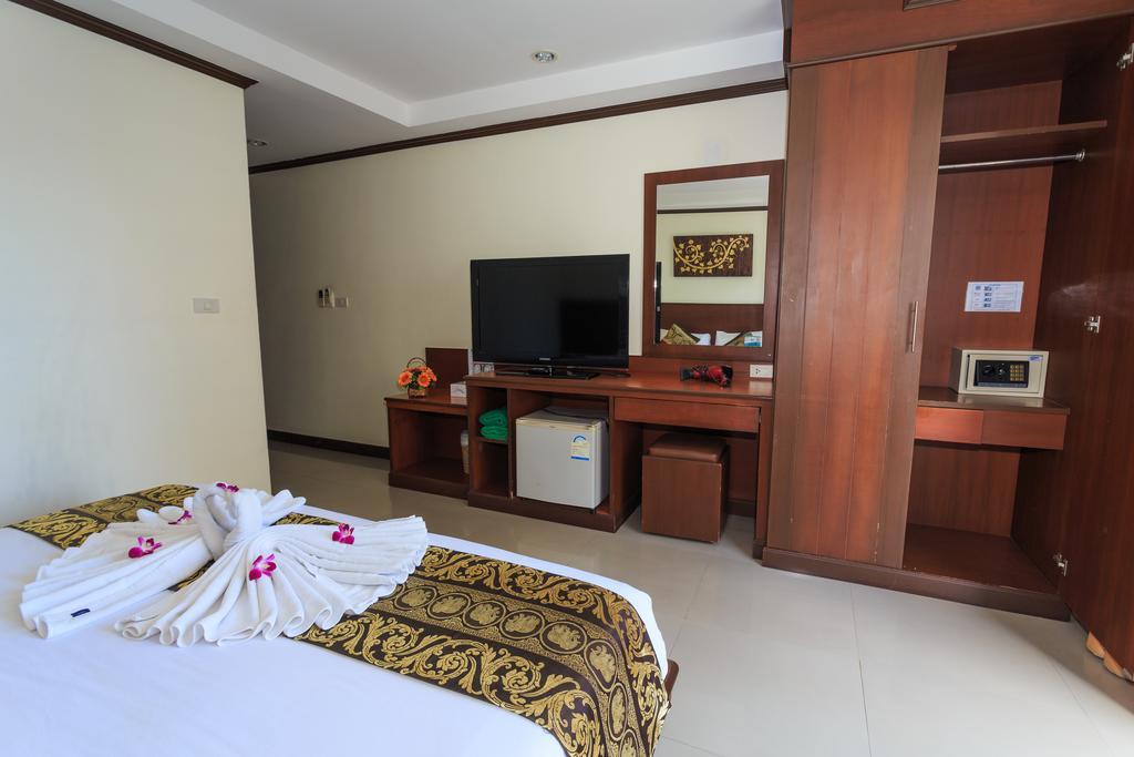 Sharaya Patong Hotel Eksteriør billede