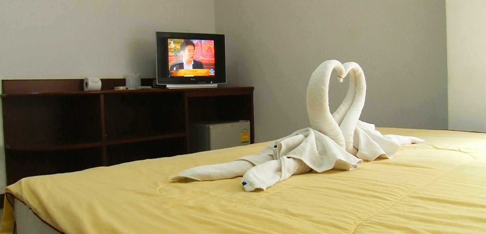 Sharaya Patong Hotel Eksteriør billede